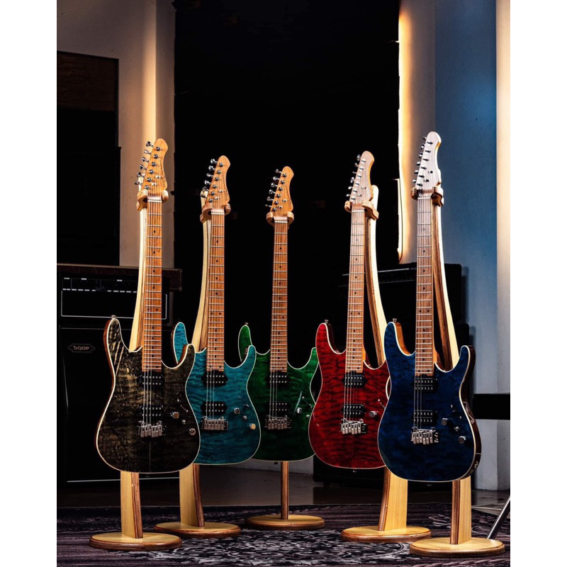 Guitar Điện Sqoe SEIB950