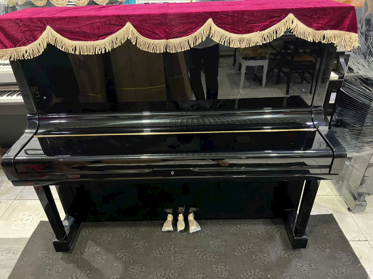 Piano cơ Yamaha U3H