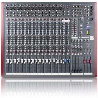 Allen & Heath ZED2042