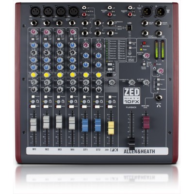 Allen & Heath ZED60-10FX