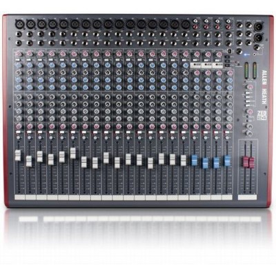 Allen & Heath ZED2402