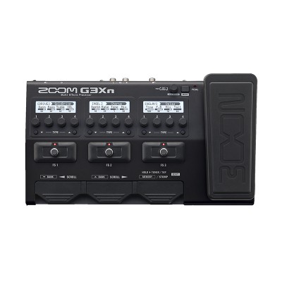 Zoom G3Xn + AC adaptor