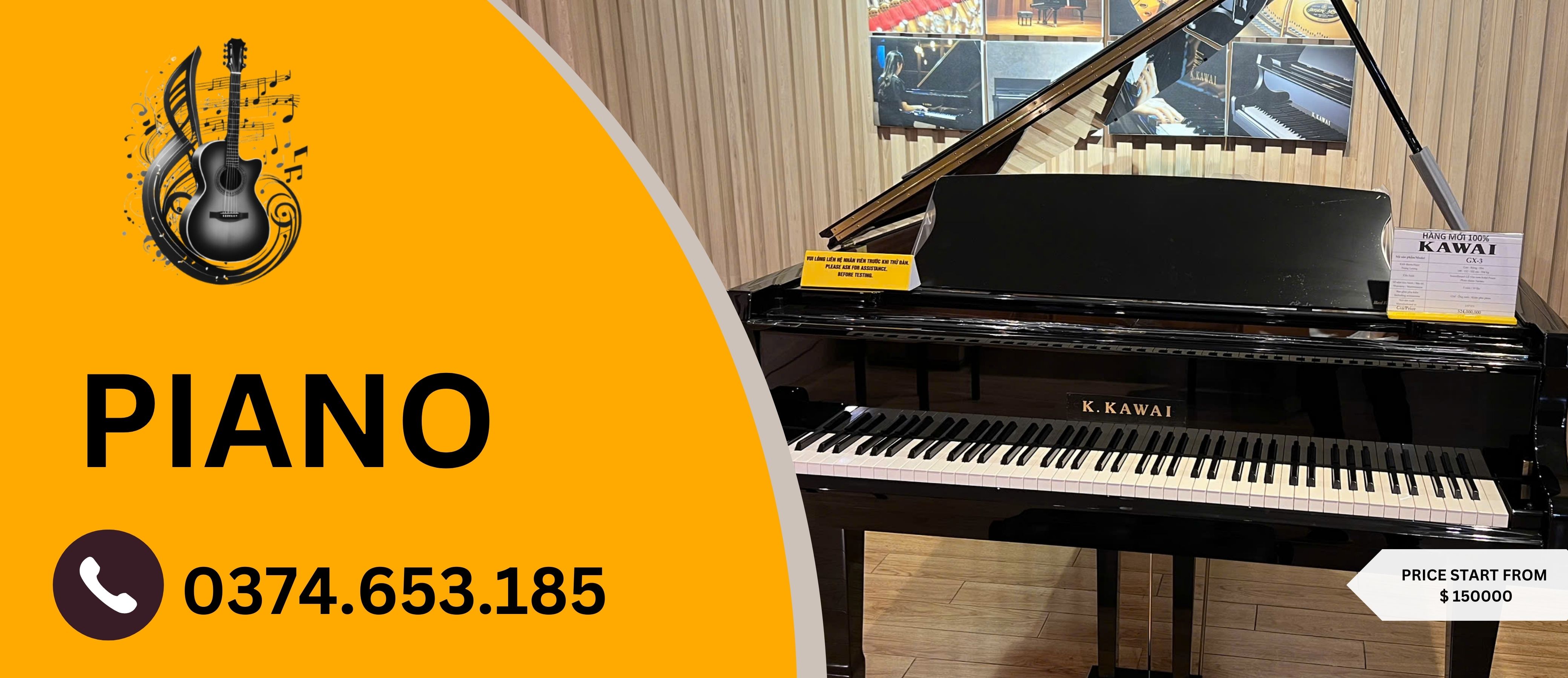 #Piano chuyên nghiệp