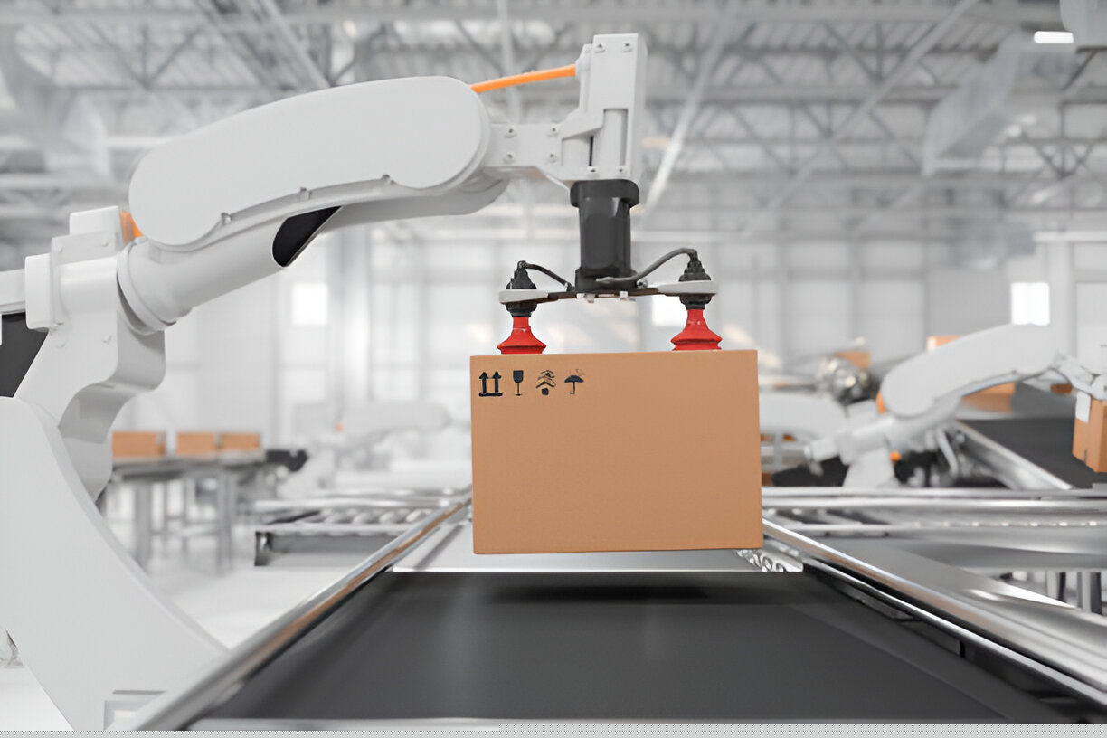 Giải Pháp Tìm Nguồn & Nhập Khẩu Máy Làm Thùng Carton Tự Động Toàn Diện - An Tâm Chất Lượng, Tối Ưu Chi Phí