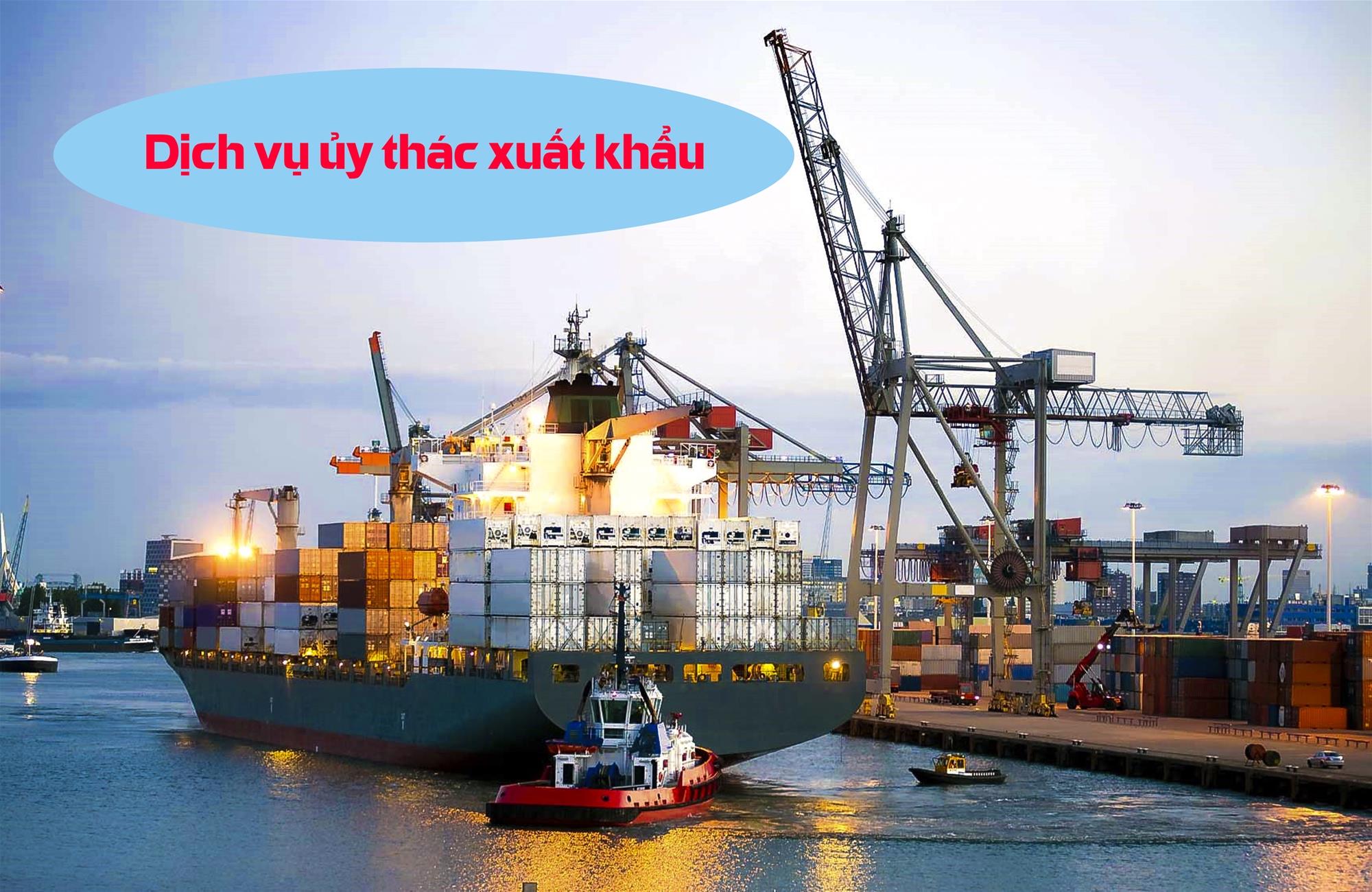 Xuất nhập khẩu ủy thác