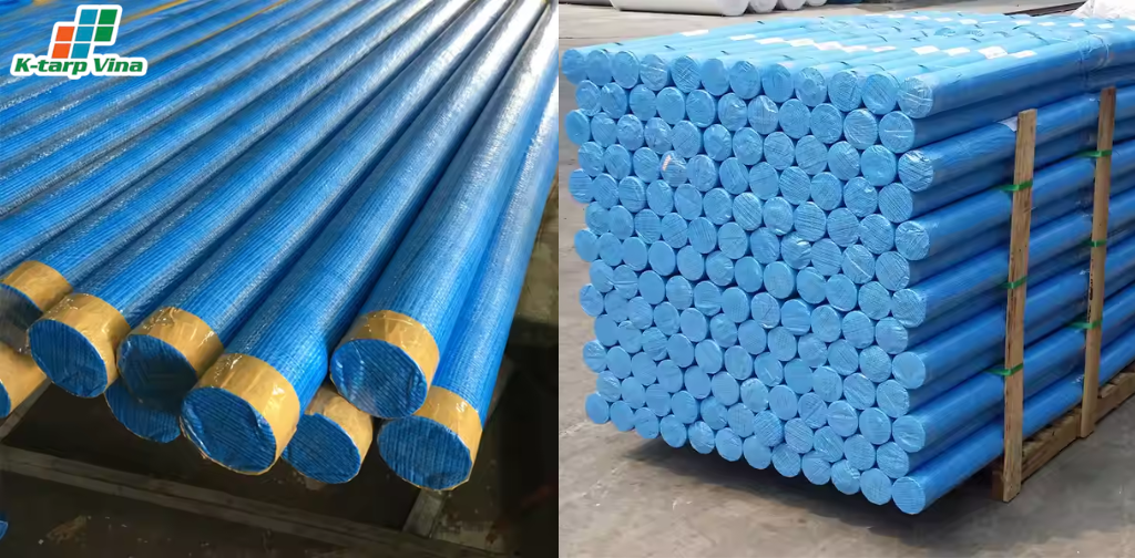 5 Reasons To Choose Eco Friendly PE Tarpaulin