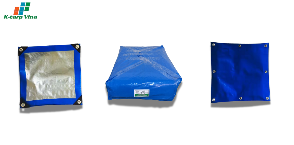 Common Tarpaulin With Eyelets Types On Market