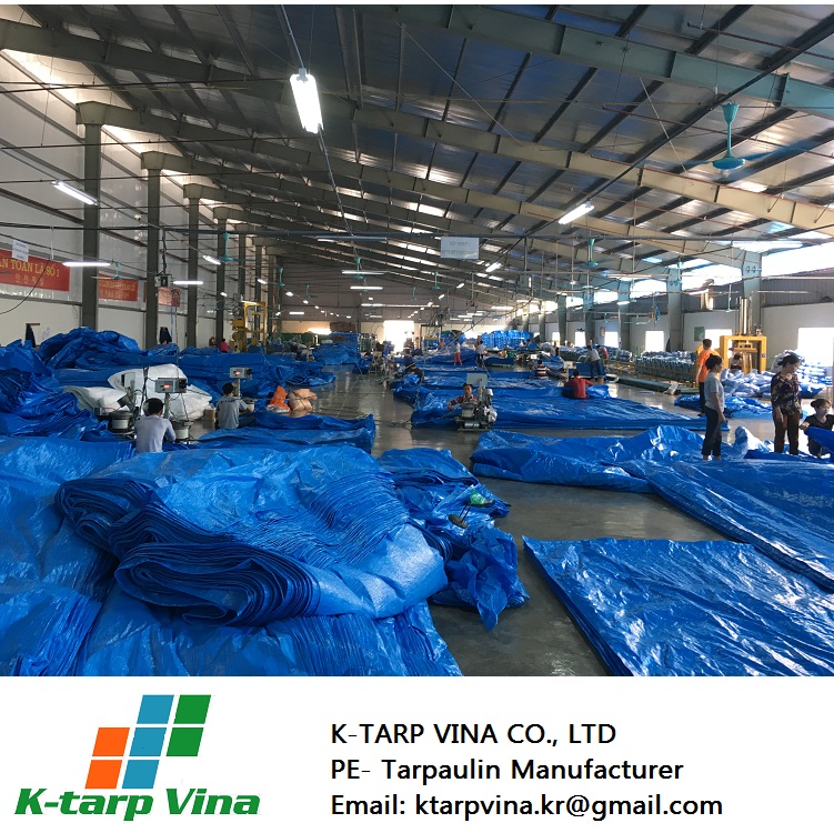 What is Medium Duty Tarpaulin? Uses and Benefits