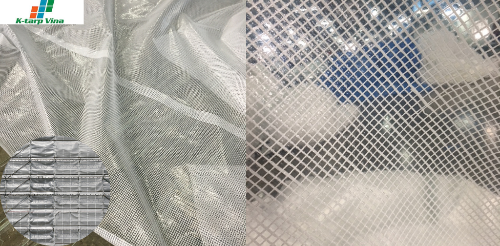 LENO Tarpaulin In Construction: Enhancing Durability And Safety