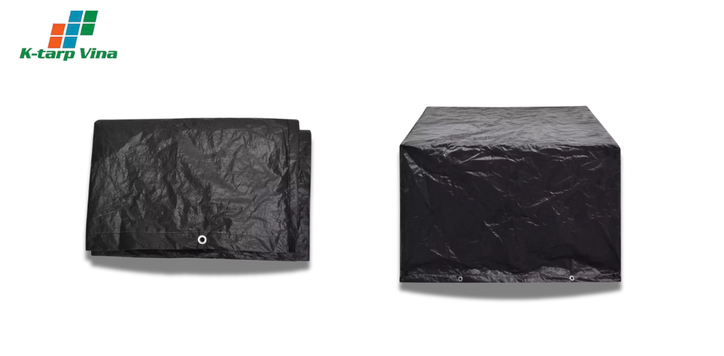 PE Tarpaulin For Cargo Protection: Durable for All Weather