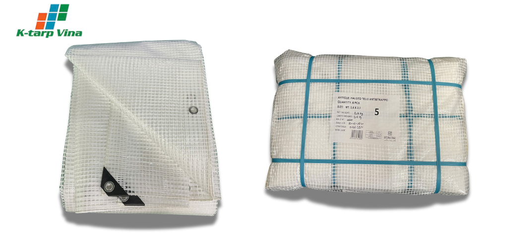 PE Tarpaulin For Farm Use: Protecting Crops From Adverse Weather