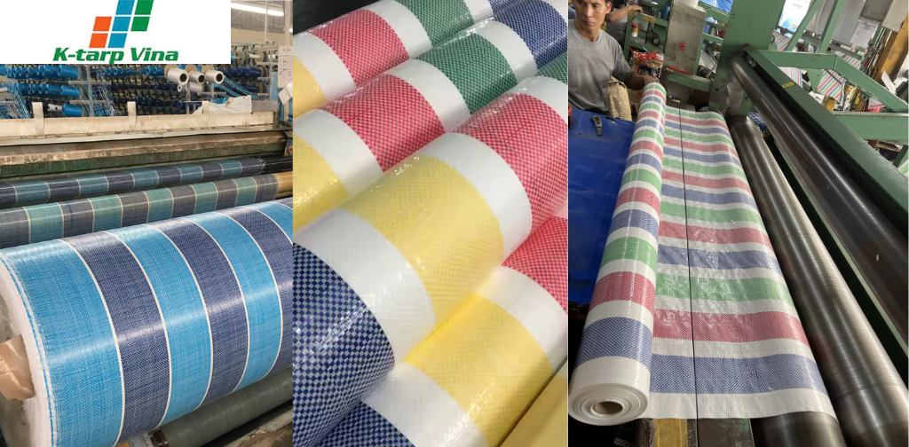 Selecting Quality Multi Color Stripe Tarp For All Weather