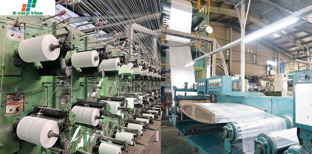Tarp Roll Manufacturing Factories: Bridging The Global Market