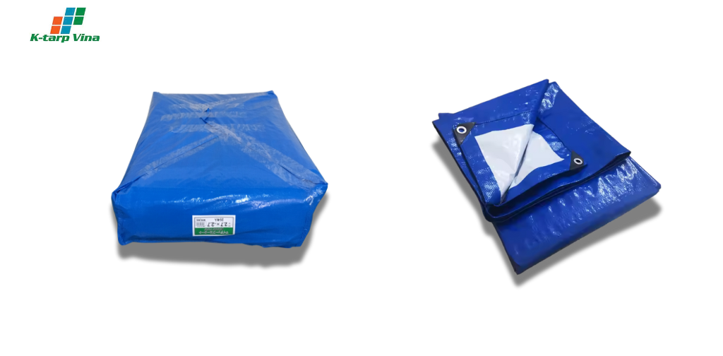 Tarpaulin For Equipment Cover: Waterproof Dustproof Durable