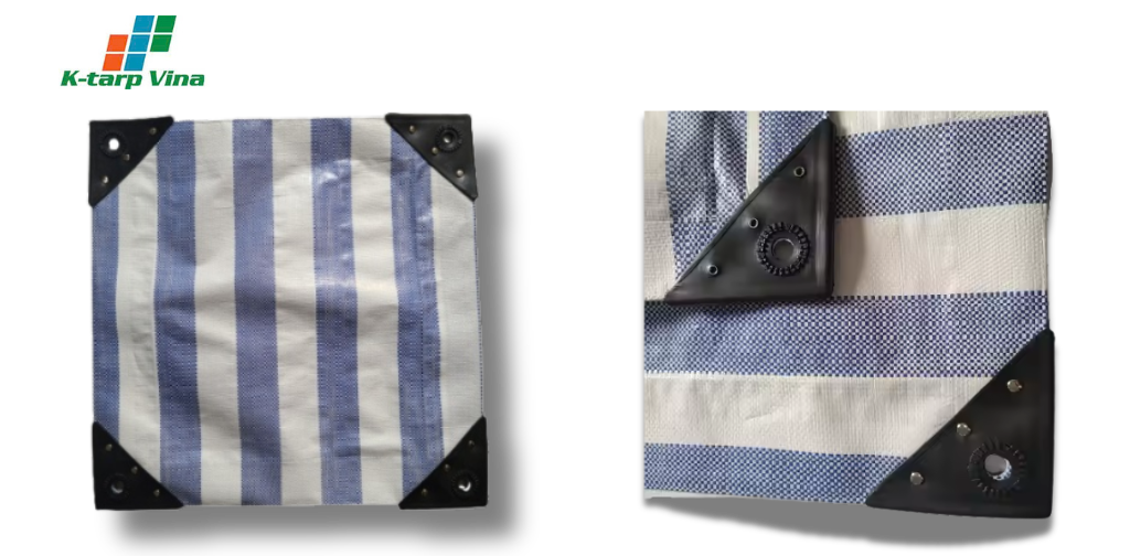 How To Maintain Waterproof Stripe Tarpaulin For Long Term Use