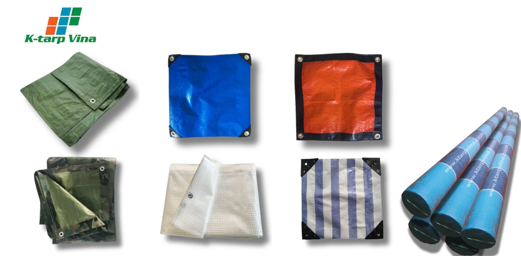 Tarpaulin Made in Vietnam: Top 7 High Quality and Reputable Manufacturers
