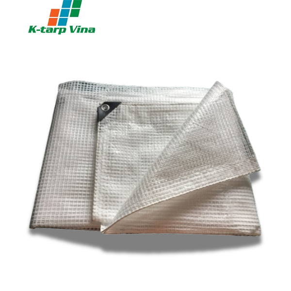LENO Tarpaulin Protects Construction Sites Effectively Waterproof