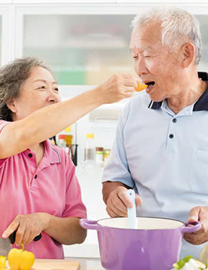 9 'siêu thực phẩm' cần có trong chế độ ăn uống của người cao tuổi
