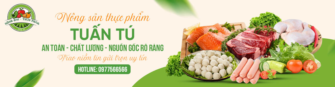 Nông sản Thực phẩm