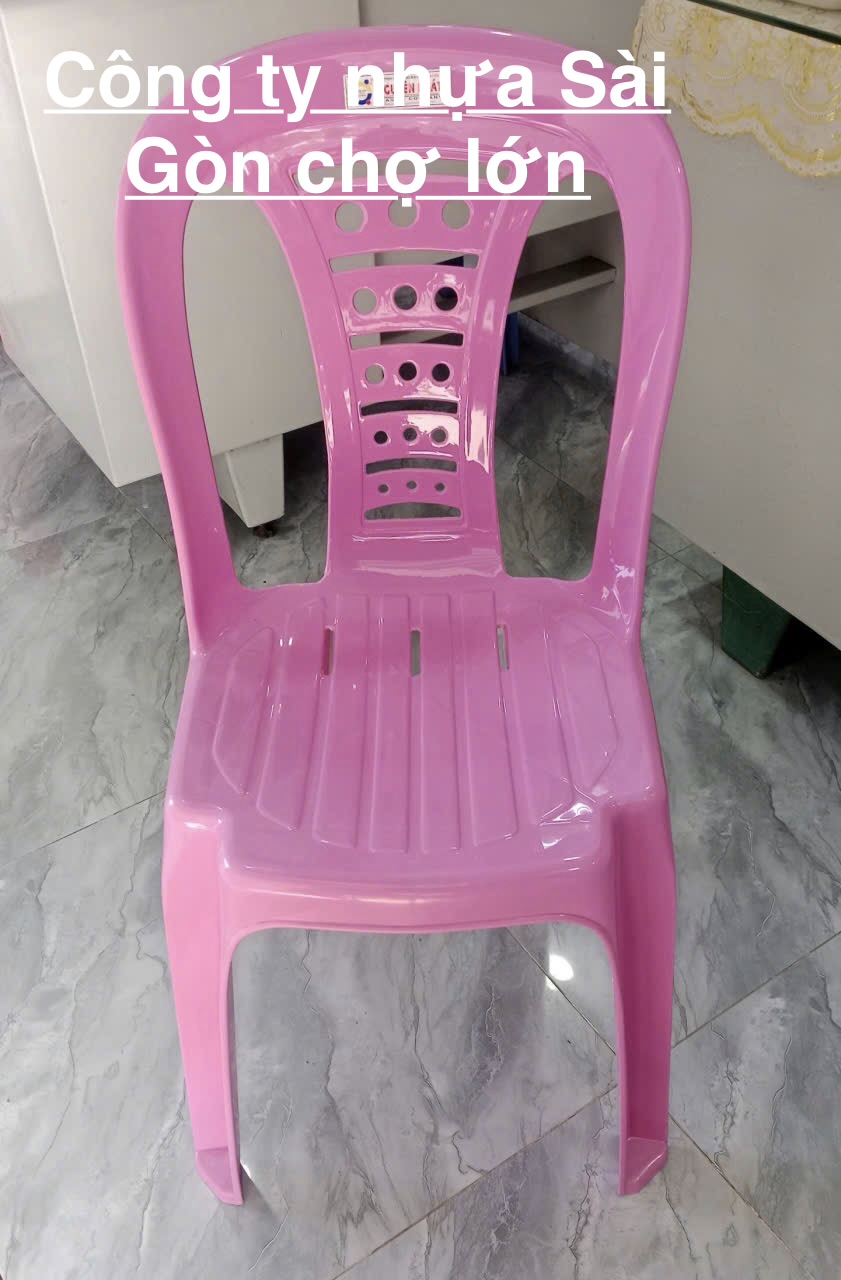 Ghế dựa bi lớn màu Hồng cao cấp