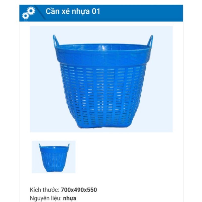 cần xé đan lớn đựng sầu riêng