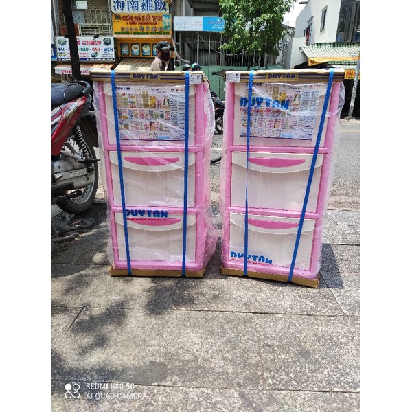 tủ Lớn nhựa Duy Tân ( 5 ngăn,4 ngăn)