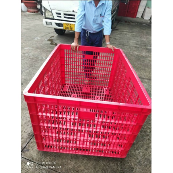 sóng lớn 26 bánh xe. ( 118×89×67 cm)