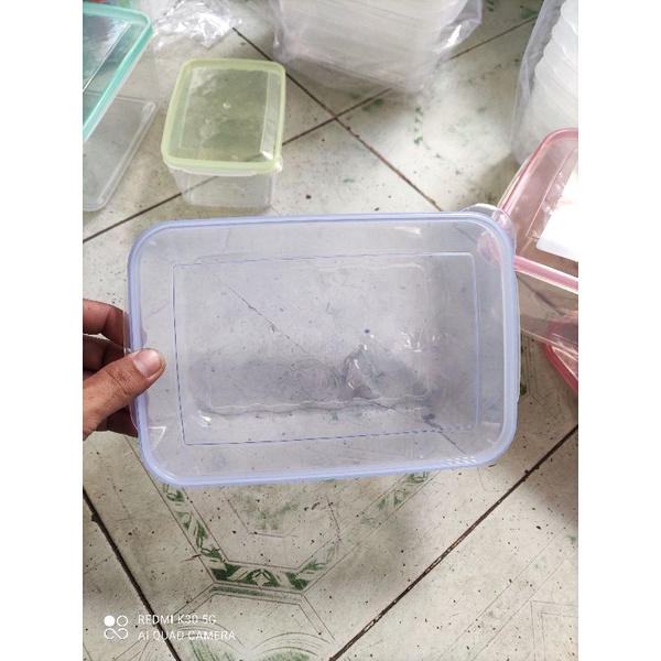 Hộp thực phẩm cao cấp ( 2800ml, 2000ml,1290ml,780ml)