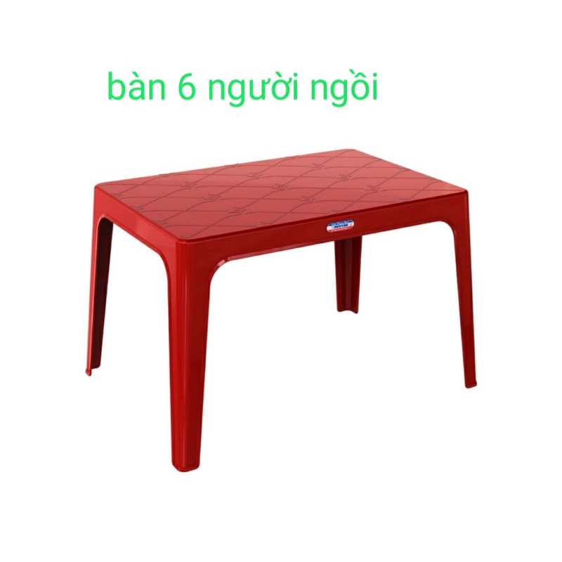 Bàn chữ nhật đại duy tân