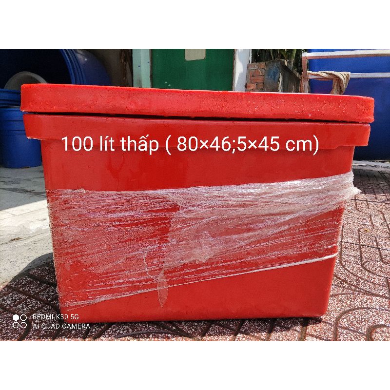 thùng đá thái lan liên doanh cao cấp