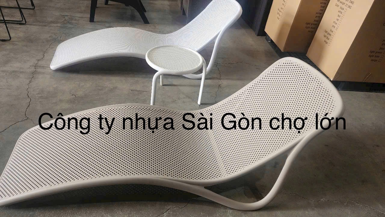 Ghế hồ bơi cao cấp nhập khẩu