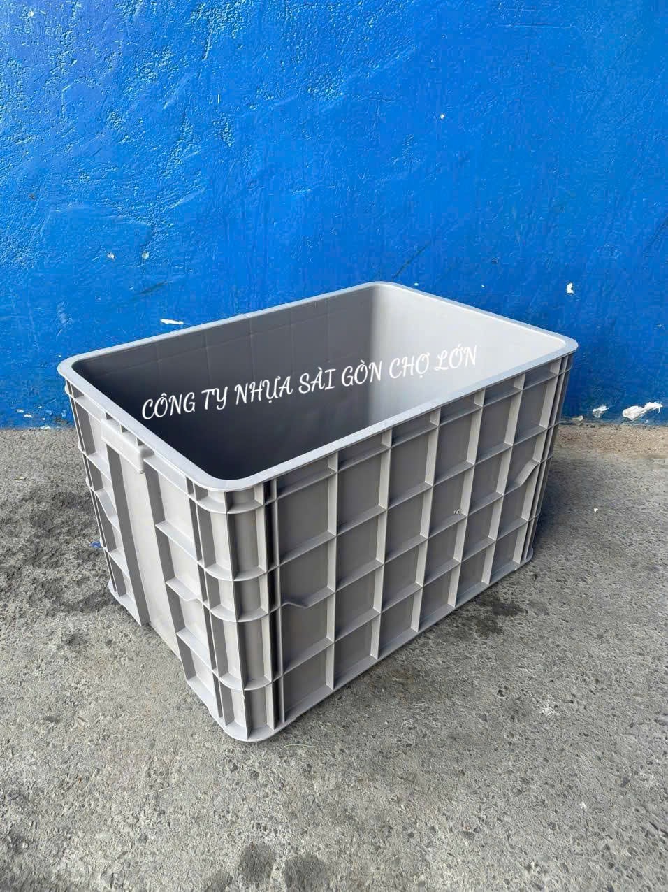 Sóng bít 3T9 màu trắng ( 61*42*39 cm)