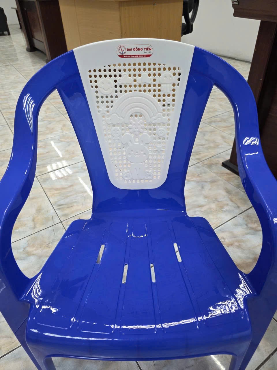 Ghế bành đại Con Thỏ ( chính hãng Đại Đồng Tiến)