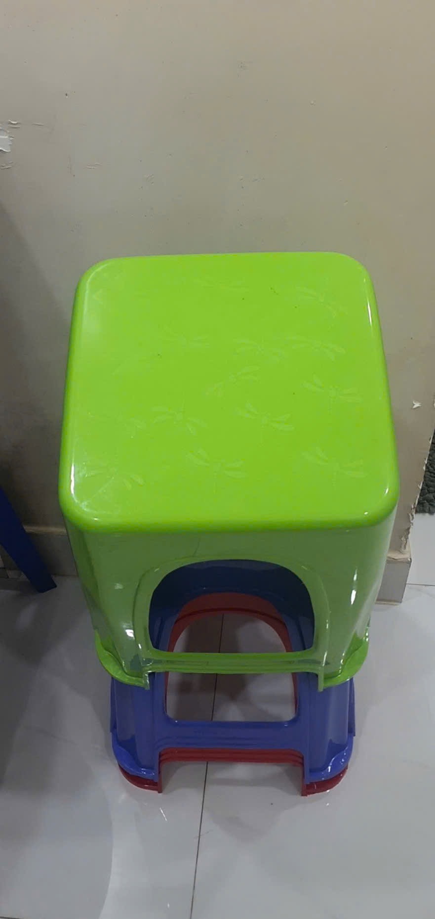 Ghế cao  chuồn chuồn Sơn Phát giá rẻ