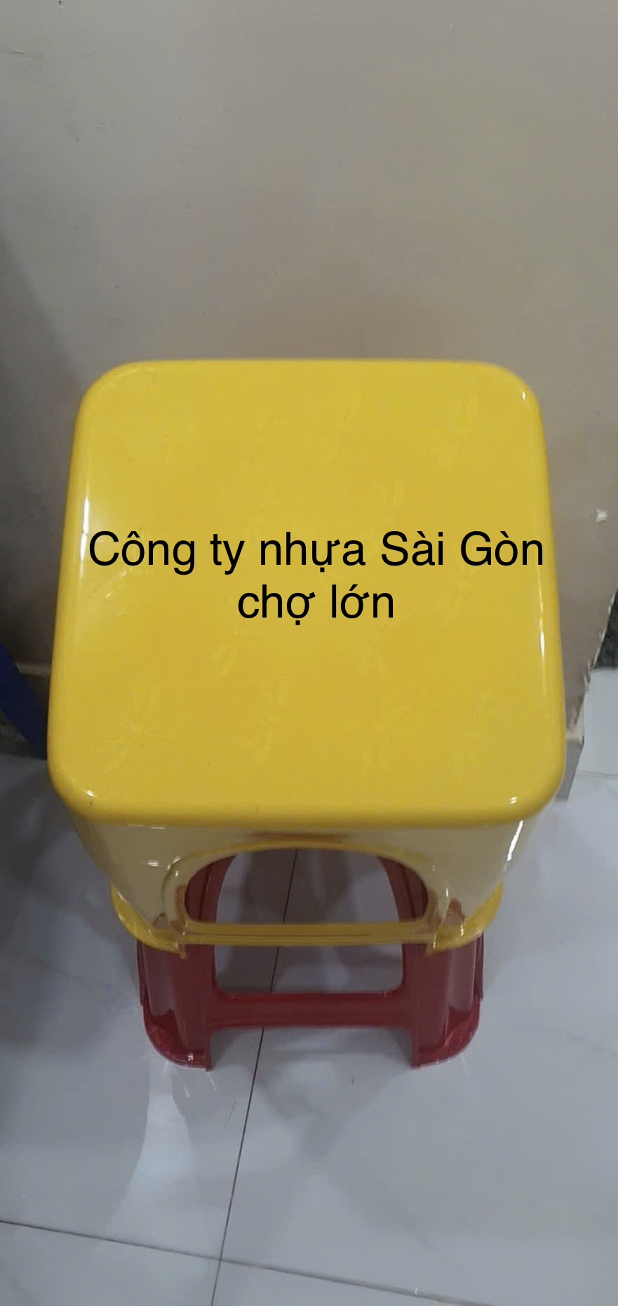 Ghế cao  chuồn chuồn Sơn Phát giá rẻ