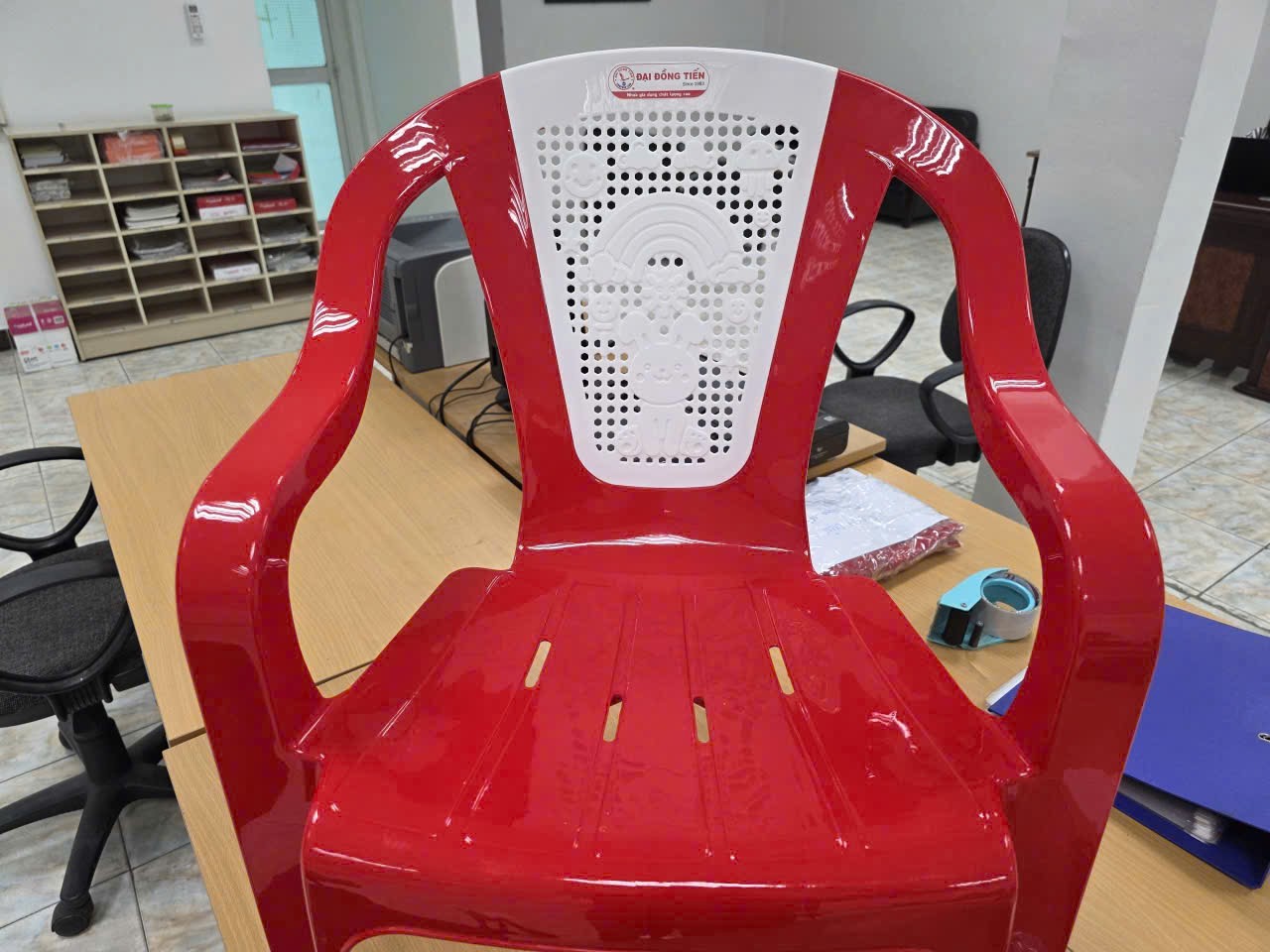 Ghế bành đại Con Thỏ ( chính hãng Đại Đồng Tiến)