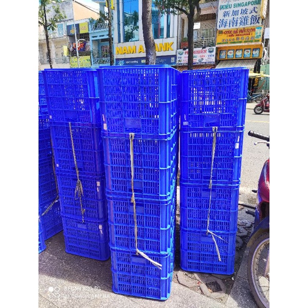 sóng hở 3T9 duy tân và hiệp thành cao cấp