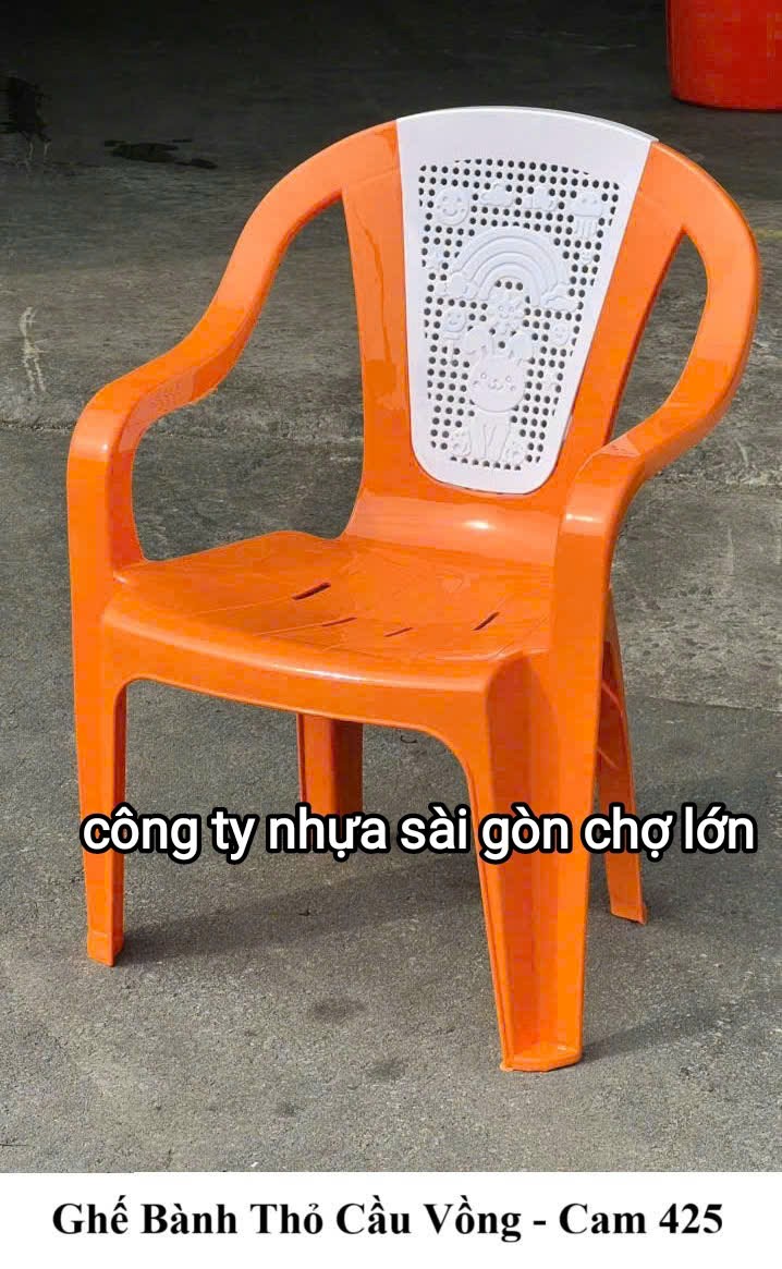 Ghế bành đại Con Thỏ ( chính hãng Đại Đồng Tiến)