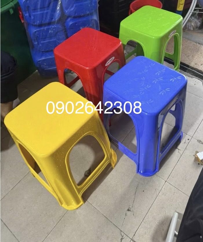 Ghế cao  chuồn chuồn Sơn Phát giá rẻ