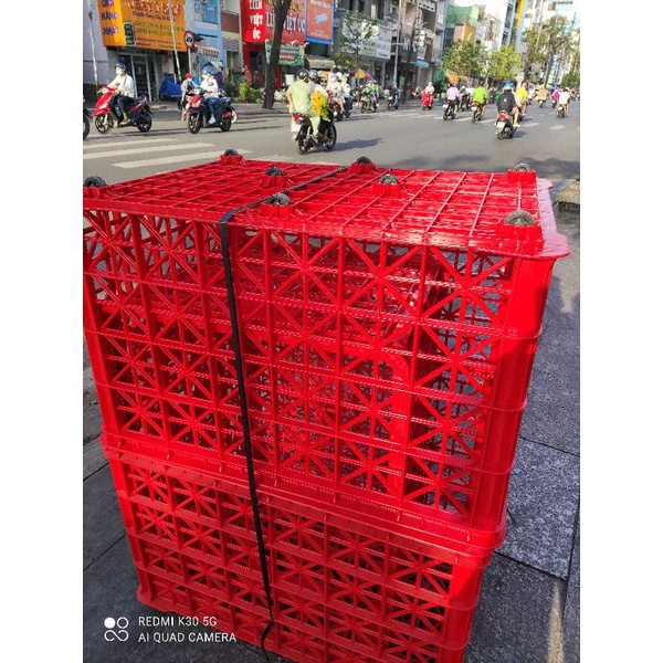 sóng giao hàng 8 bánh xe loại 1