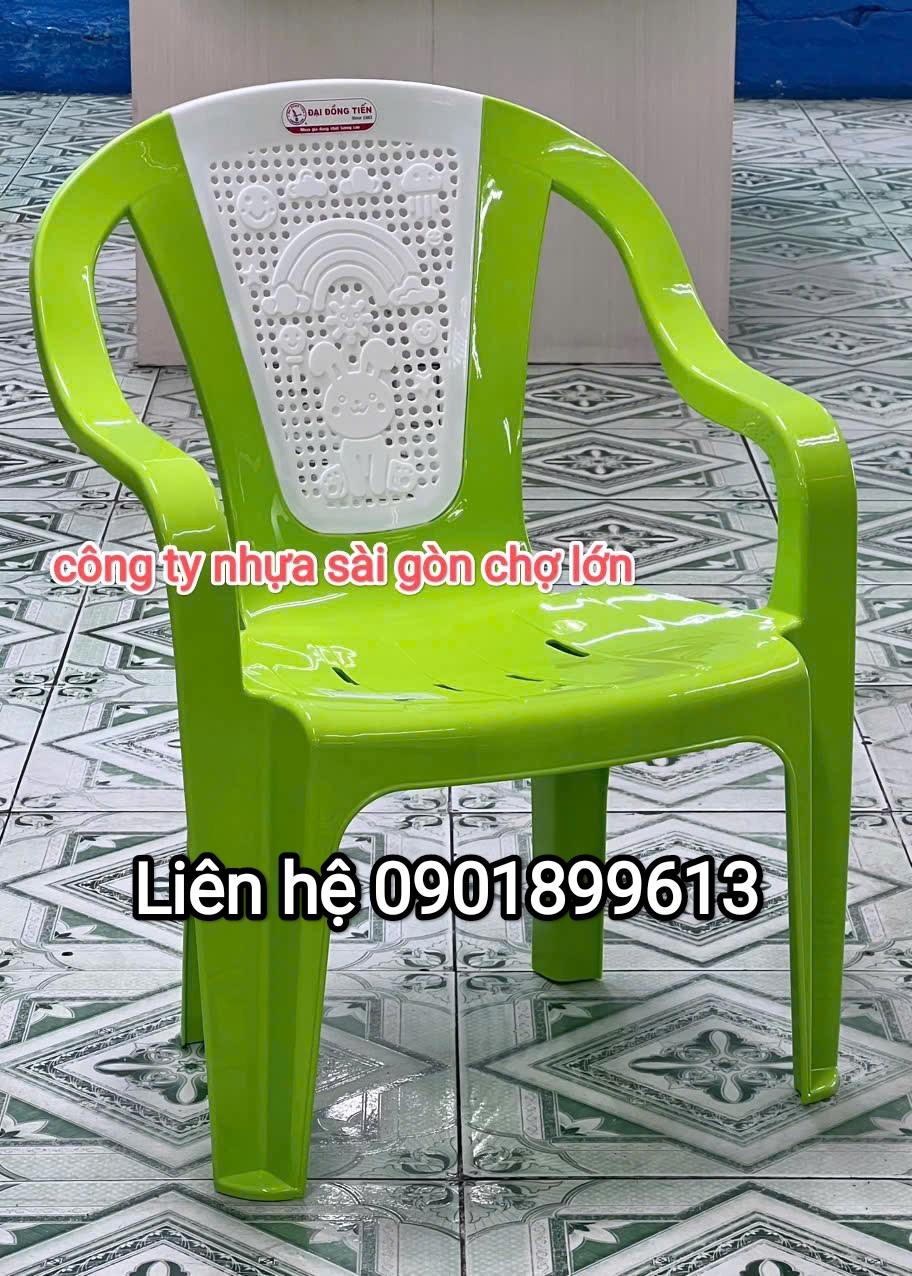 Ghế bành đại Con Thỏ ( chính hãng Đại Đồng Tiến)