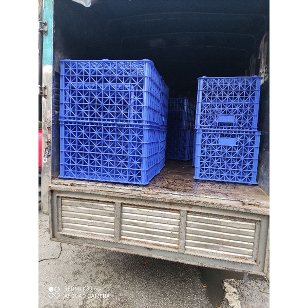 sóng giao hàng 8 bánh xe loại 1