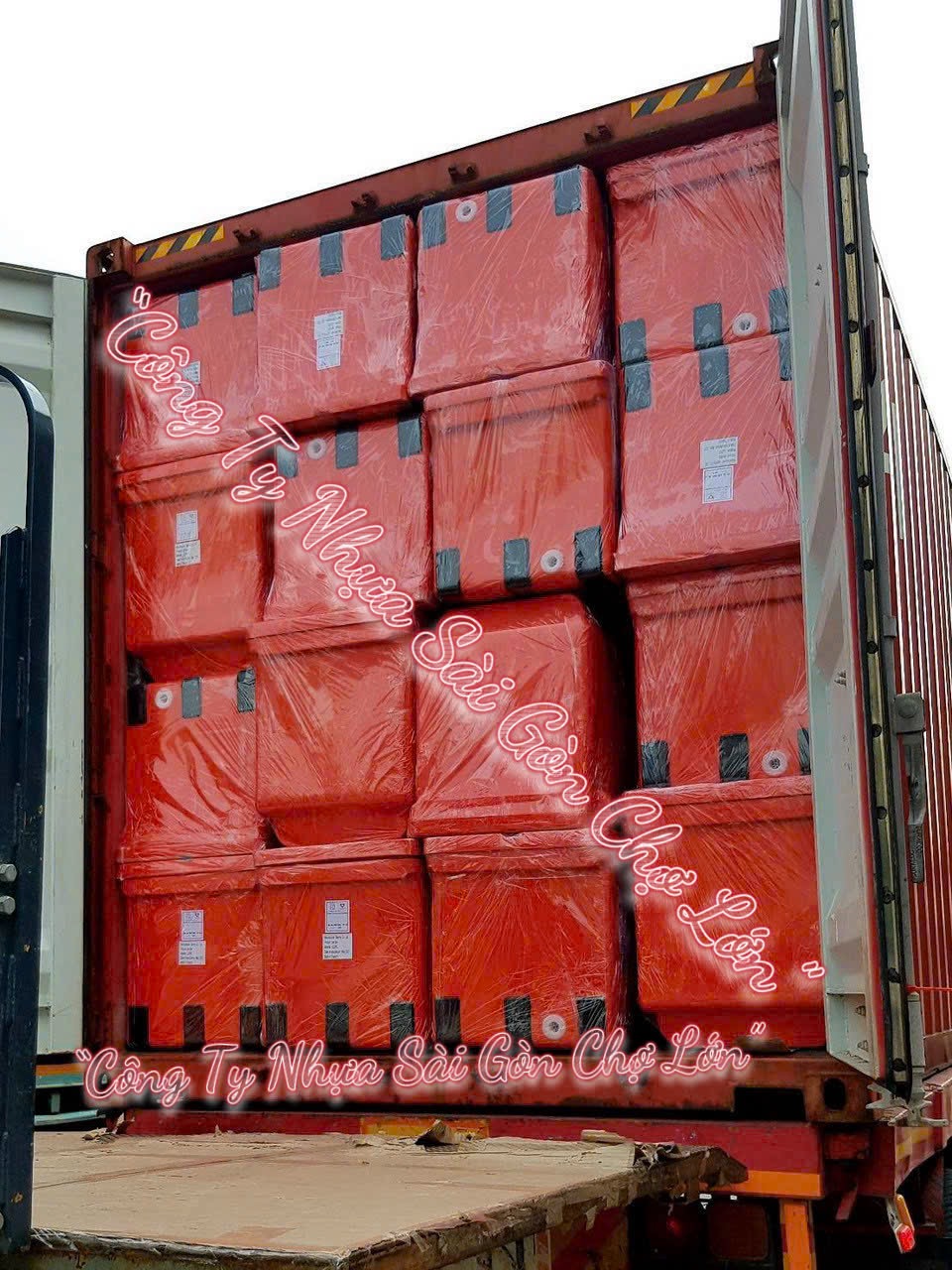 ( nhập khẩu chính ngạch) Thùng đá Thái Lan 90 lít nhập khẩu hiệu con Thỏ