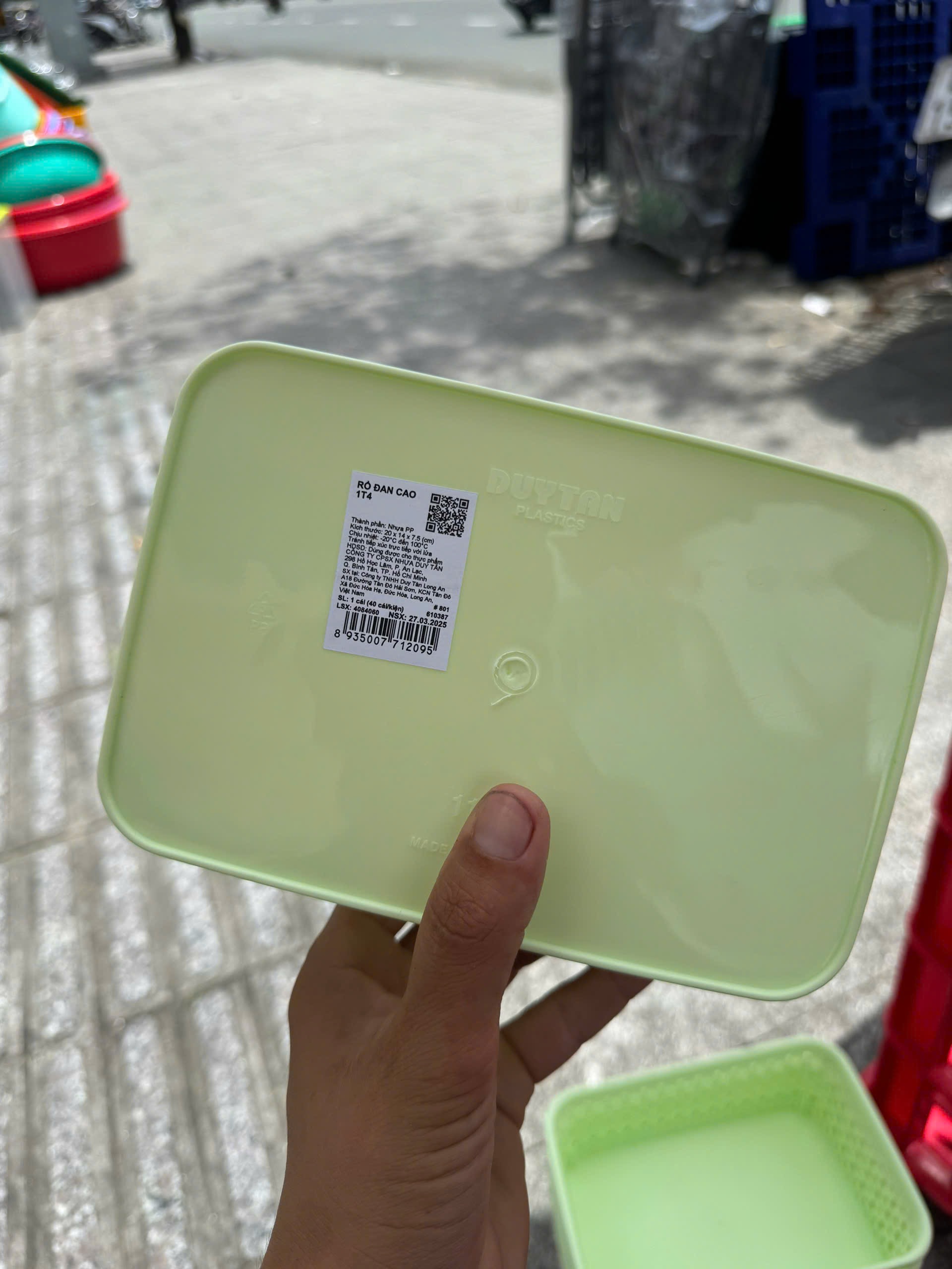 Rổ Đan Cao 1T4 - Duy Tân ☘️