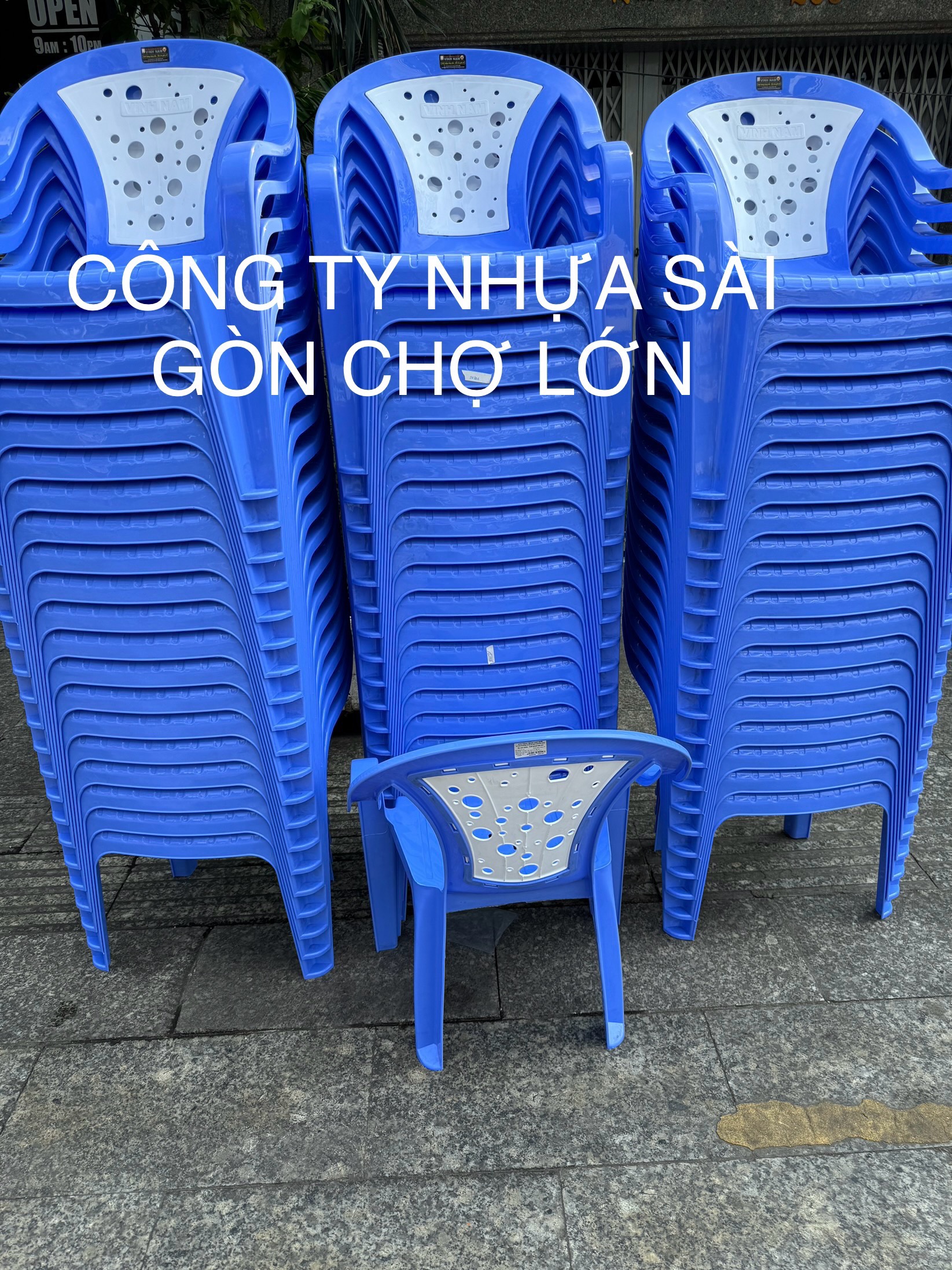 Ghế bành đại 2 màu Vinh Nam cao cấp