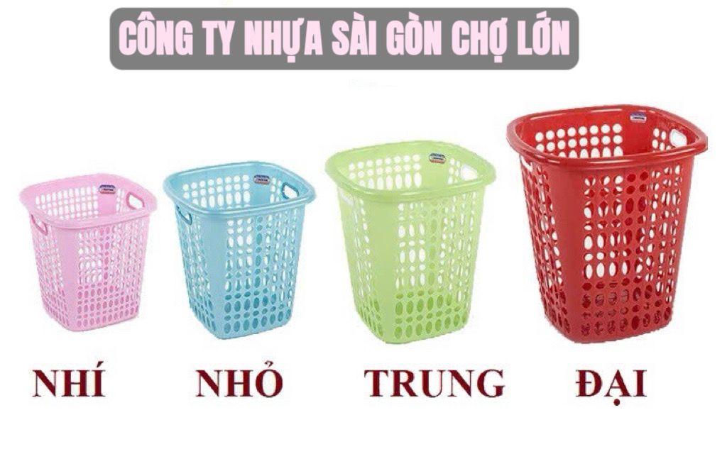 Sọt nhỏ oval Duy Tân
