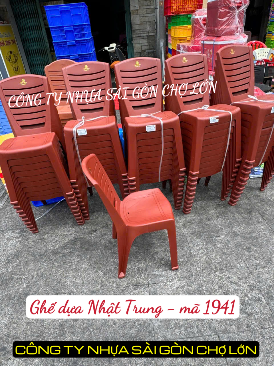Ghế dựa Nhật Trung - mã 1941