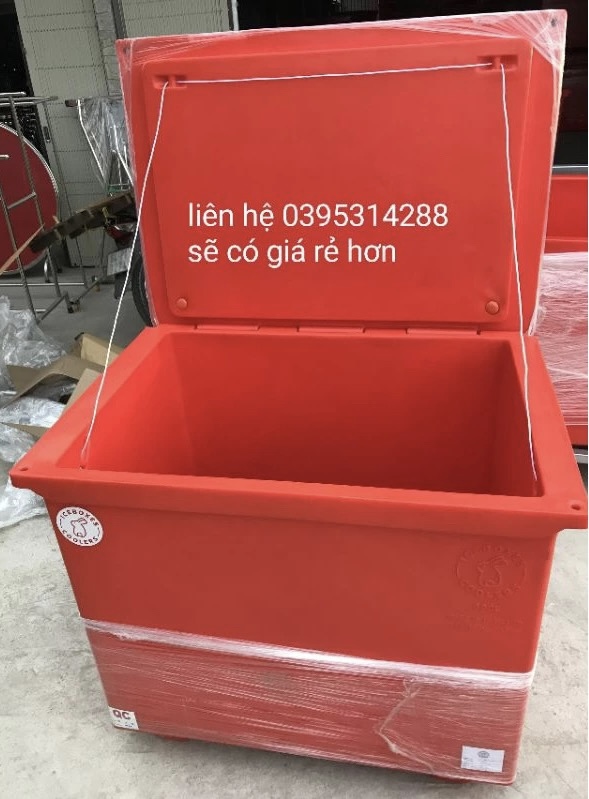 Thùng đá Thái Lan 500 lít nhập khẩu