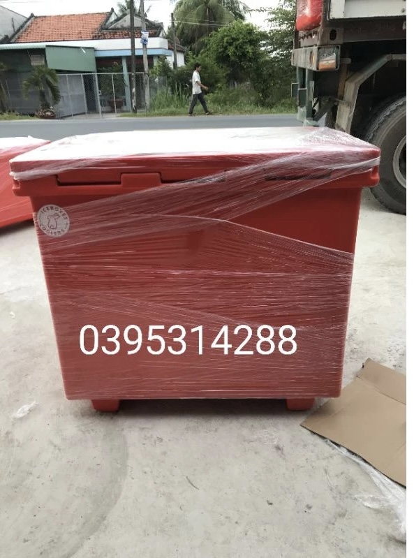 Thùng đá Thái Lan 500 lít nhập khẩu