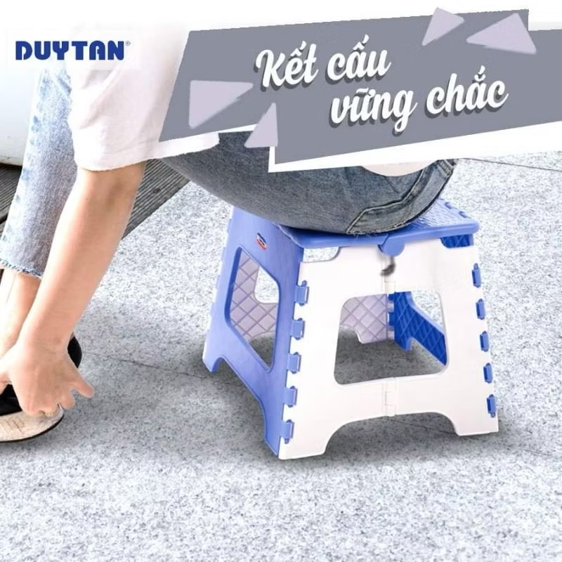 Ghế xếp Duy Tân mini - lùn - trung - cao